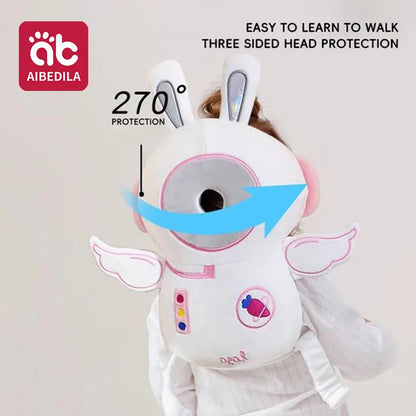 Soothing Bear 3-sided toddler head and back cushion