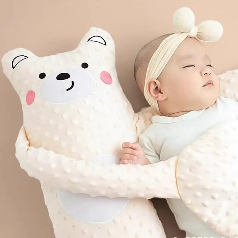 Remote-controlled comfort plush product view