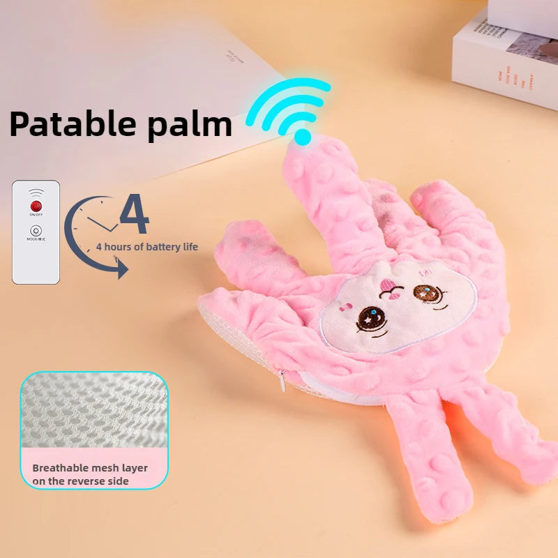Soothing Bear™ Gentle Palm Comfort Pillow — product view 7