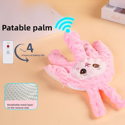 Soothing Bear™ Gentle Palm Comfort Pillow — product view 7