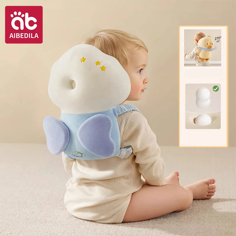 Soothing Bear 3-sided toddler head and back cushion