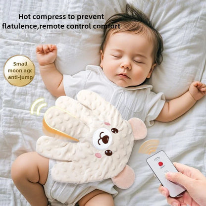 Soothing Bear™ Gentle Palm Comfort Pillow — product view 1