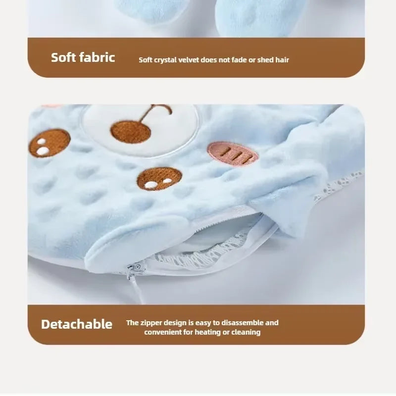 Soothing Bear™ Gentle Palm Comfort Pillow — product view 4
