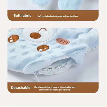 Soothing Bear™ Gentle Palm Comfort Pillow — product view 4