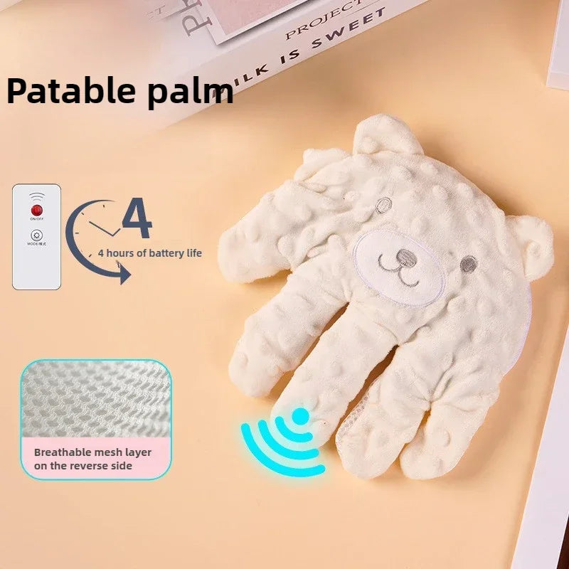 Soothing Bear™ Gentle Palm Comfort Pillow — product view 5