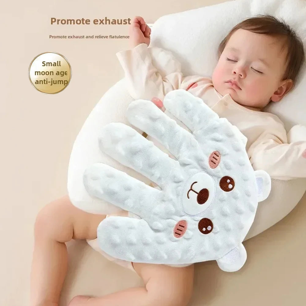 Soothing Bear™ Gentle Palm Comfort Pillow — product view 3