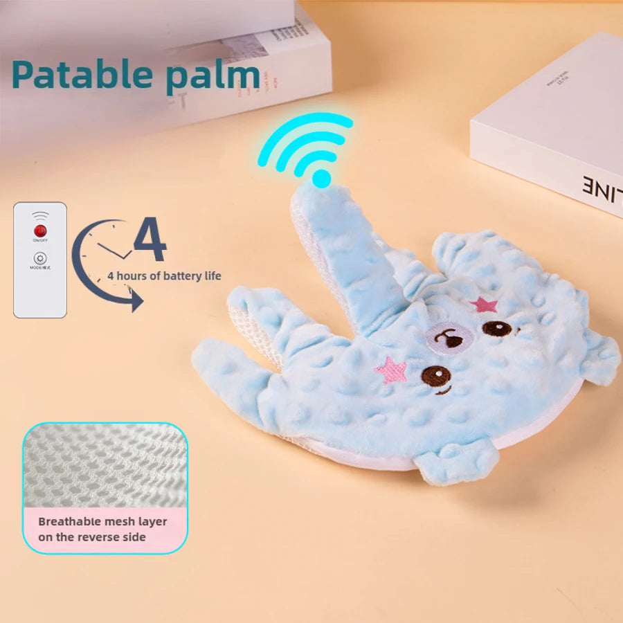 Soothing Bear™ Gentle Palm Comfort Pillow — product view 8