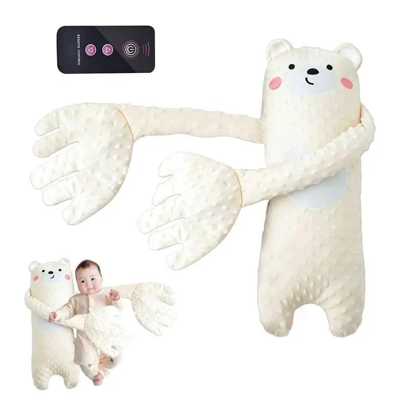 Remote-controlled comfort plush product view
