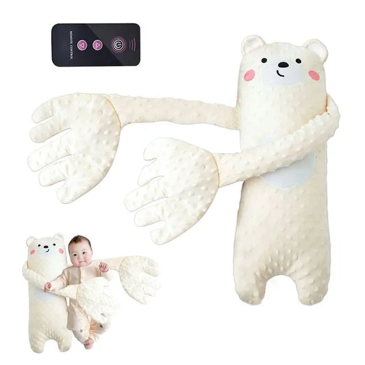 Remote-controlled comfort plush product view